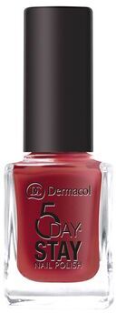 Dermacol 5 Day Stay Nail Polish 11 ml