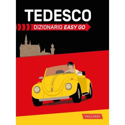 Tedesco. Dizionario easy go, Taschenbuch von , Vallardi A.