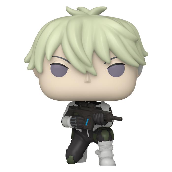 Funko POP! Kaiju No.8: Reno (59191)