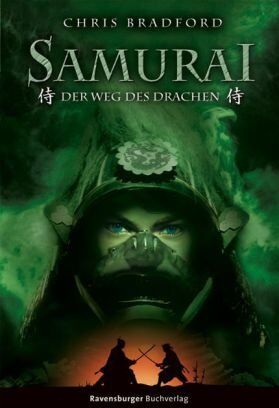 Chris Bradford - Samurai 3: Der Weg des Drachen - Preis vom 05.10.2026 03:47:11 h