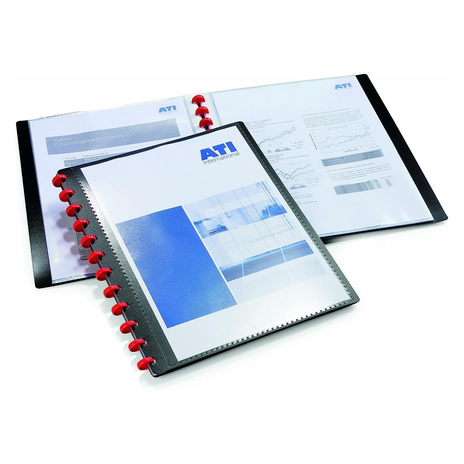 Durable Easy Plus (A4, 20x) (242701)