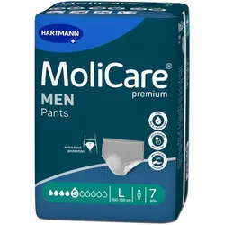 MoliCare Premium MEN Pants 5 Tropfen L, 28 Stück