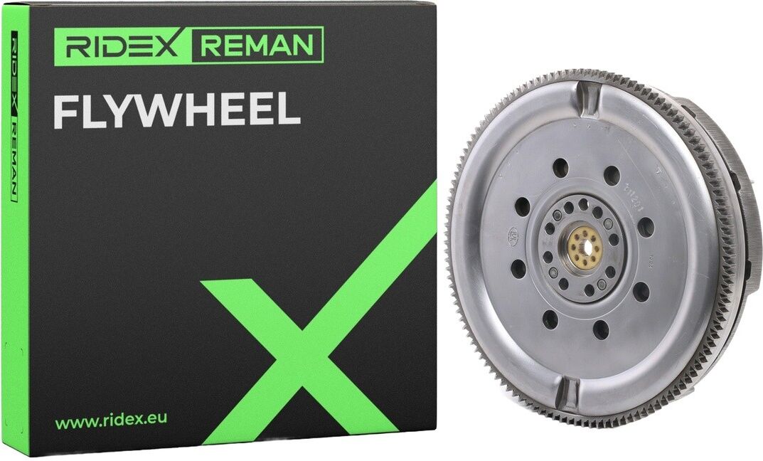 RIDEX REMAN 577F0083R Flywheel