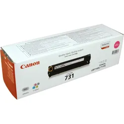 Canon Toner 6270B002 731 magenta