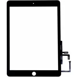 CoreParts TABX-IPAD6-1B Ersatzteil für Tablets Touch Panel (Display), Mobilgerät Ersatzteile, Schwarz