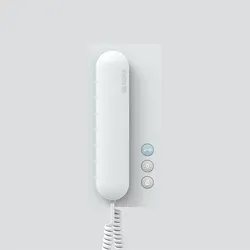 Siedle&Söhne Bus-Telefon Standard BTS 850-02 W 200040023-00
