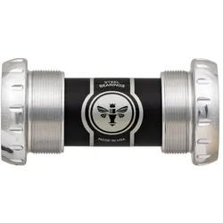 CHRIS KING Innenlager ThreadFit 24 | silber
