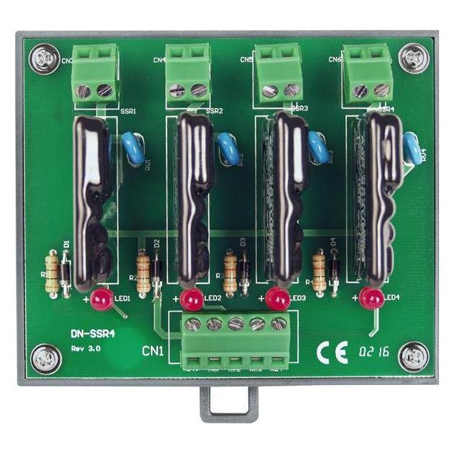 Moxa 4a, Form A Solid State Relay x (43223)