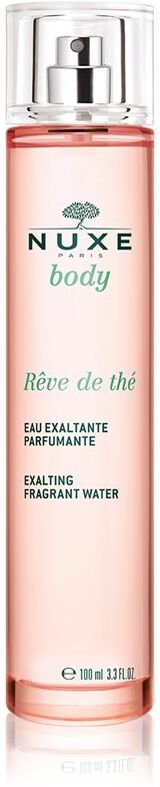 Nuxe Rêve de Thé Exalting Fragrant Water erfrischendes wasser für den Körper für Damen 100 ml