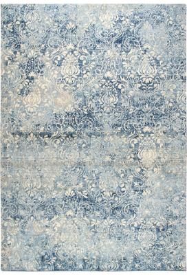 NAVATEXTURA Euphoria Damask Wool Rug