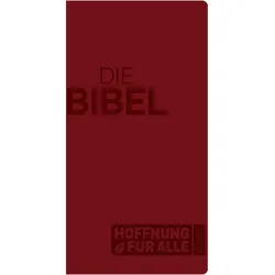 Hoffnung für alle. Die Bibel - Grossdruck-Edition Softcover, Fachbücher von Inc. Biblica, Fontis Verlag Basel
