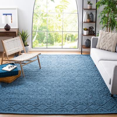 SAFAVIEH Handmade Textural Audeline Wool Rug