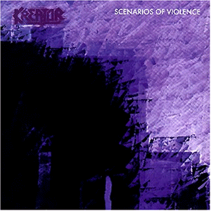 Kreator - Scenarios of Violence - Preis vom 09.10.2026 07:28:09 h