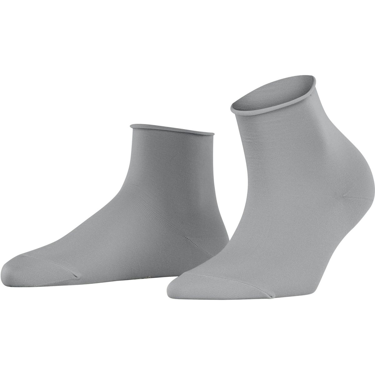 Falke Cotton Touch Damen Kurzsocken silver (3203) 35-38 47106-3203-35-38