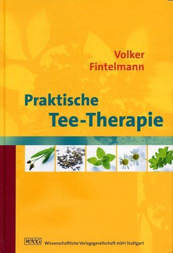 Volker Fintelmann - Praktische Tee-Therapie - Preis vom 09.10.2026 07:28:09 h