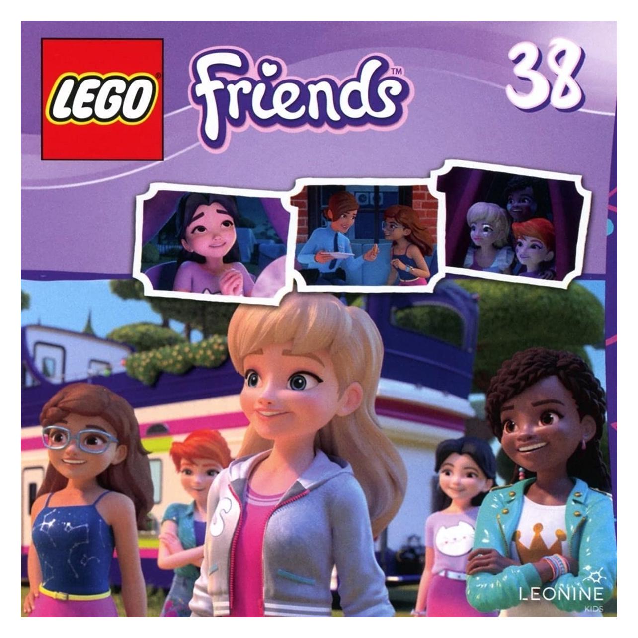 Leonine Lego - Friends (38) (22917972)