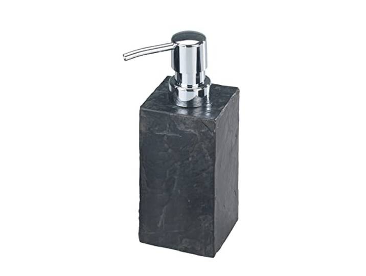 WENKO Seifenspender Slate Rock