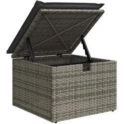 vidaXL, Gartenlounge, Corpenano (With storage)
