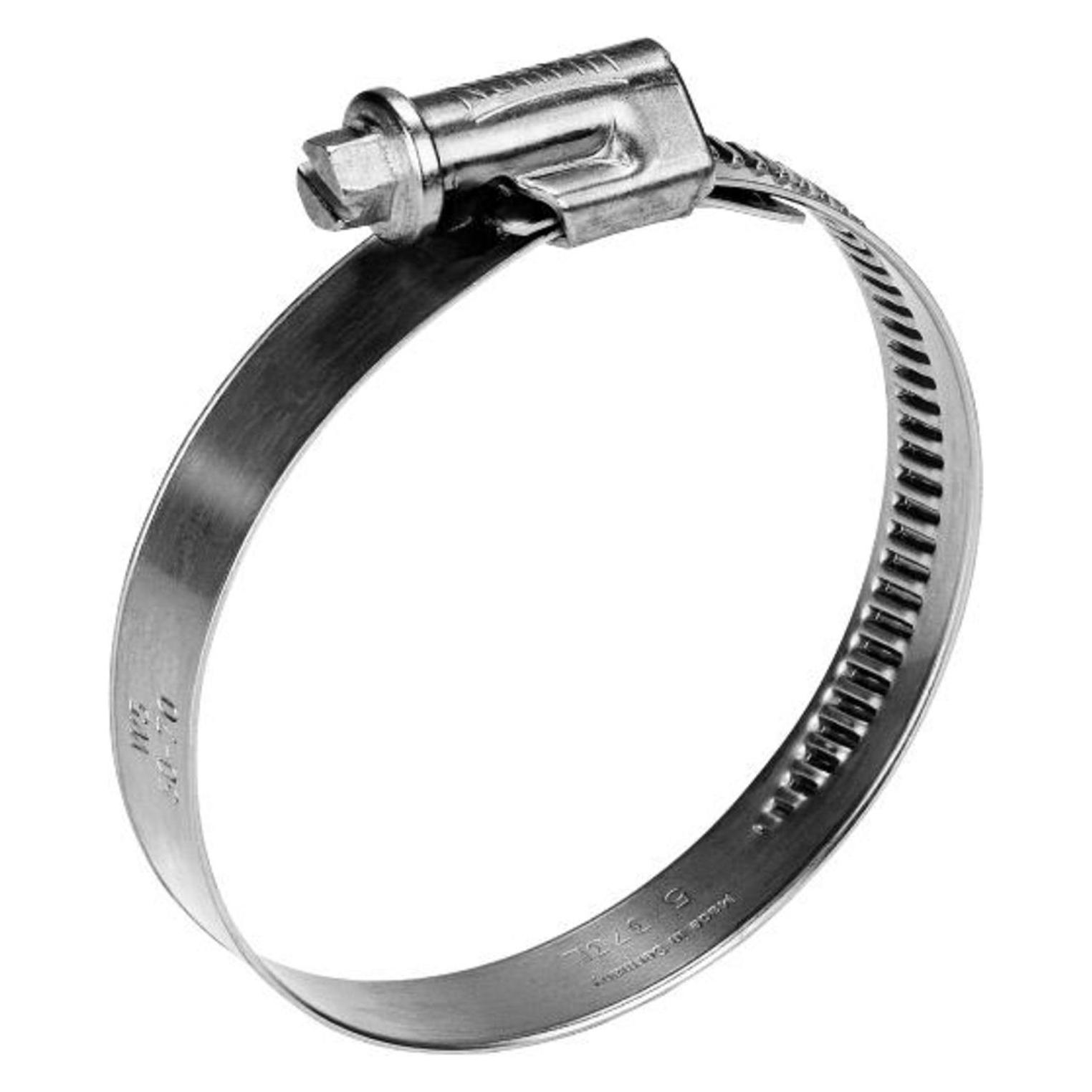 Norma Distribution Center Schneckengewindeschelle DIN3017, TORRO, W5, 12mm, 25-40mm (4043171101486)