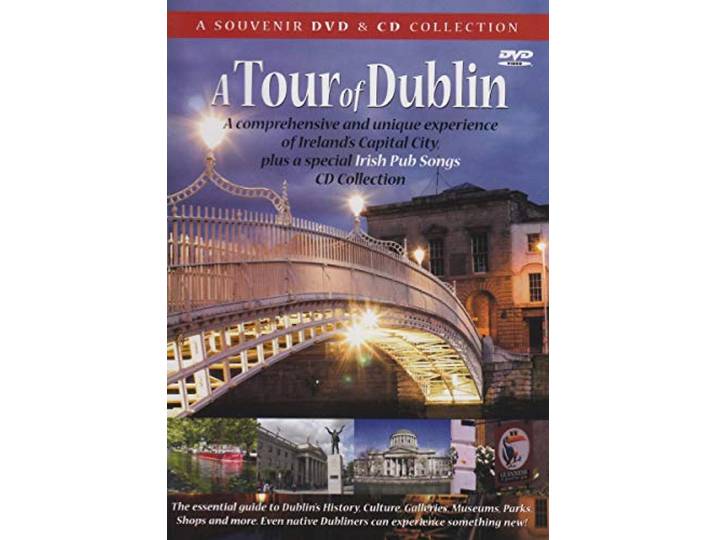 Various - A Tour Of Dublin