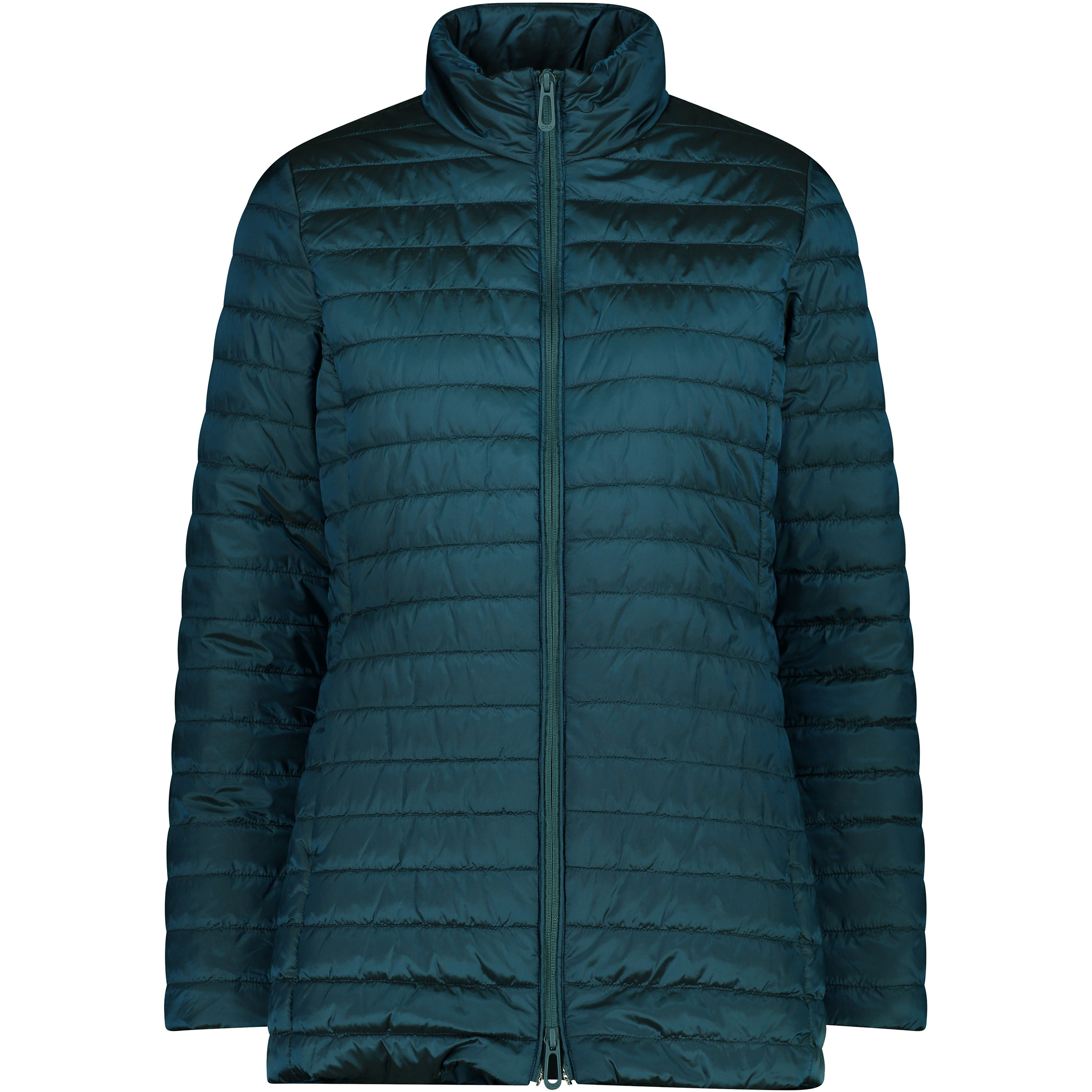 CMP Damen Isolationsjacke blau Größe L Lifestyle Wasserabweisend Wasserabweisend
