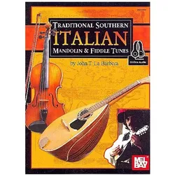 Traditional Southern Italian Mandolin and Fiddle, Fachbücher von John La Barbera