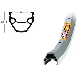 Ryde, Velofelge, (28")