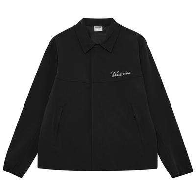 Halo - Reaper Overshirt - Freizeitjacke Gr XXL schwarz