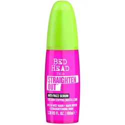 100ml TIGI BED HEAD Straighten Out Anti Frizz Serum