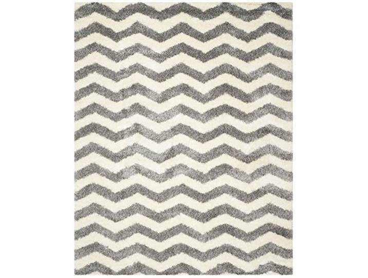 Safavieh Reese Tapis Polypropylène/Polyester Ivoire/Gris 200 X 289 cm