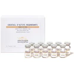 50ml Biologique Recherche Cocktail d’Actifs Régénérants (10 x 5ml)