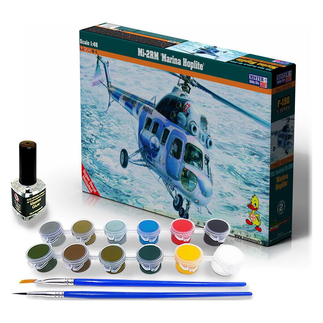 MeisterCraft Mi-2RM Marina Hoplite START SET (SF-150)