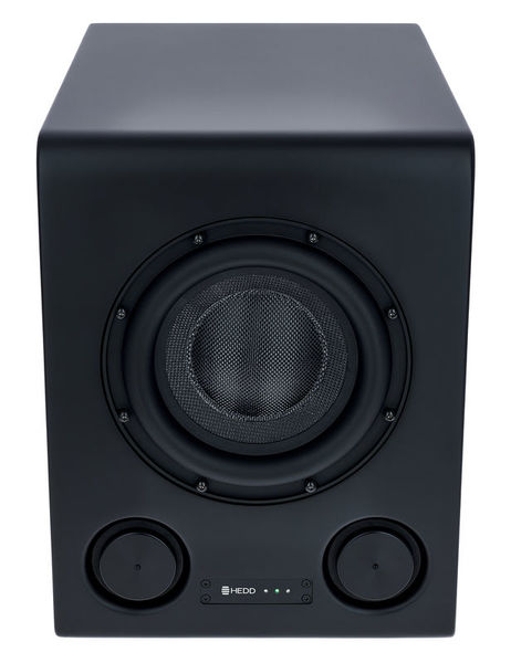 HEDD Bass 08