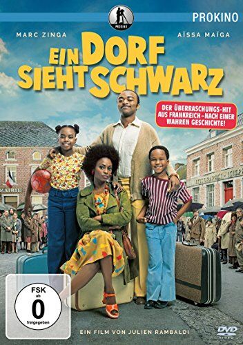 Marc Zinga - Ein Dorf sieht schwarz - Preis vom 12.10.2026 11:37:12 h