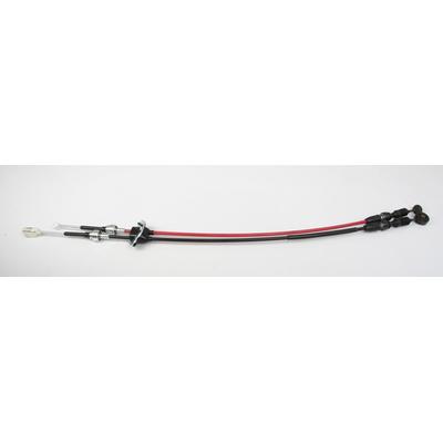 TRISCAN Seilzug, Schaltgetriebe 814021707 für CHEVROLET