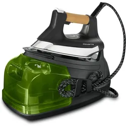 Rowenta DG8666F0, Bügeleisen, Grün, Grau