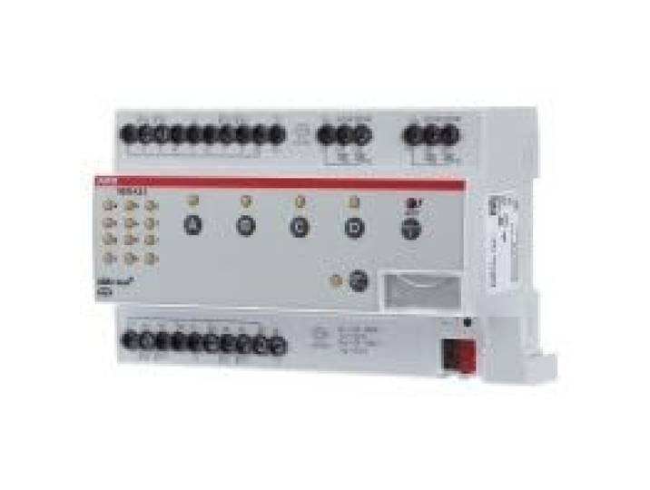 Ventilantriebs-Controller, 4fach REG ABB VC/S4.2.1