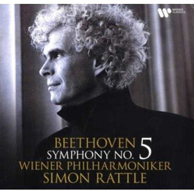 Sinfonie Nr.5 - Simnon Rattle,WP, Vinyl