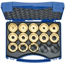 Klauke, Zange Zubehör, KLA D22SET Presseinsatz-Set K22 D-Reihe