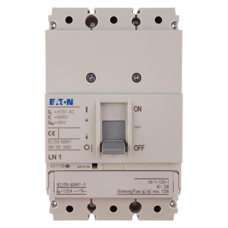 Eaton Netzschalter LN1-125-I - 111996 (111996)