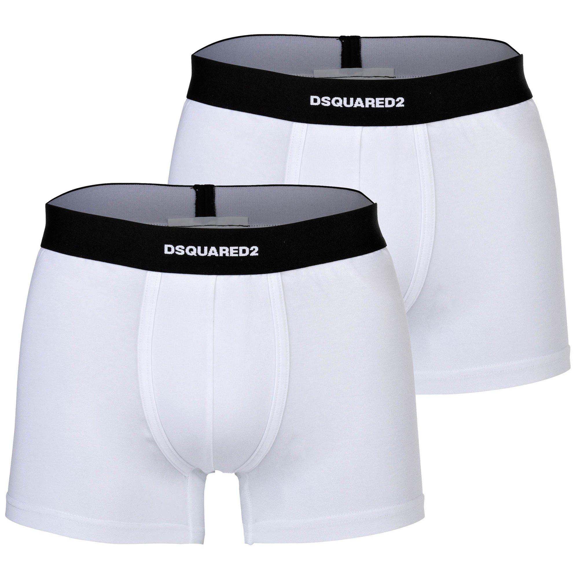 Dsquared2 Twin Pack Trunk Boxershorts