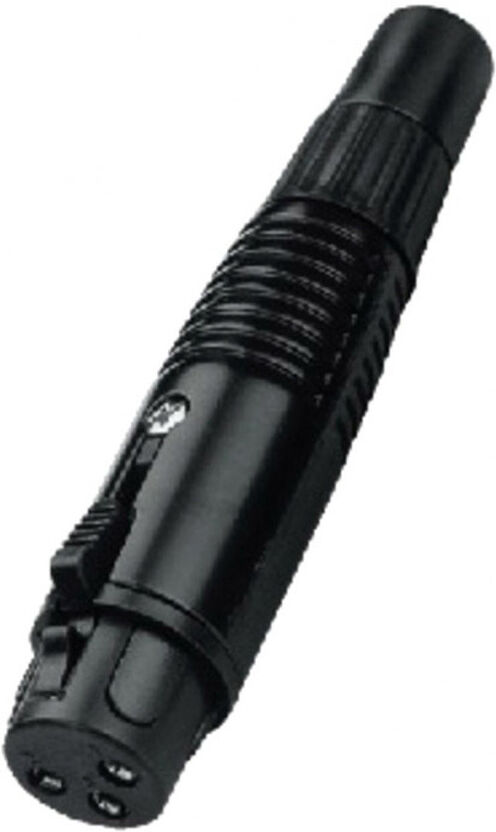 MONACOR Xlr-707/j Xlr-Kupplung