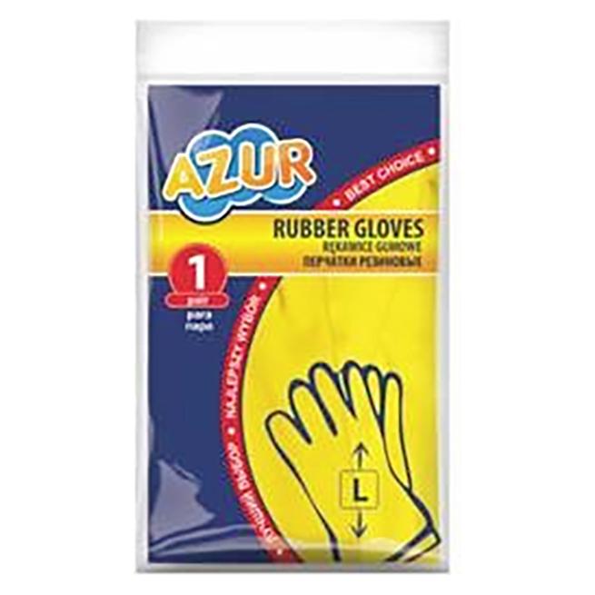 Lipo Gummihandschuh Grösse (L) (39140028)