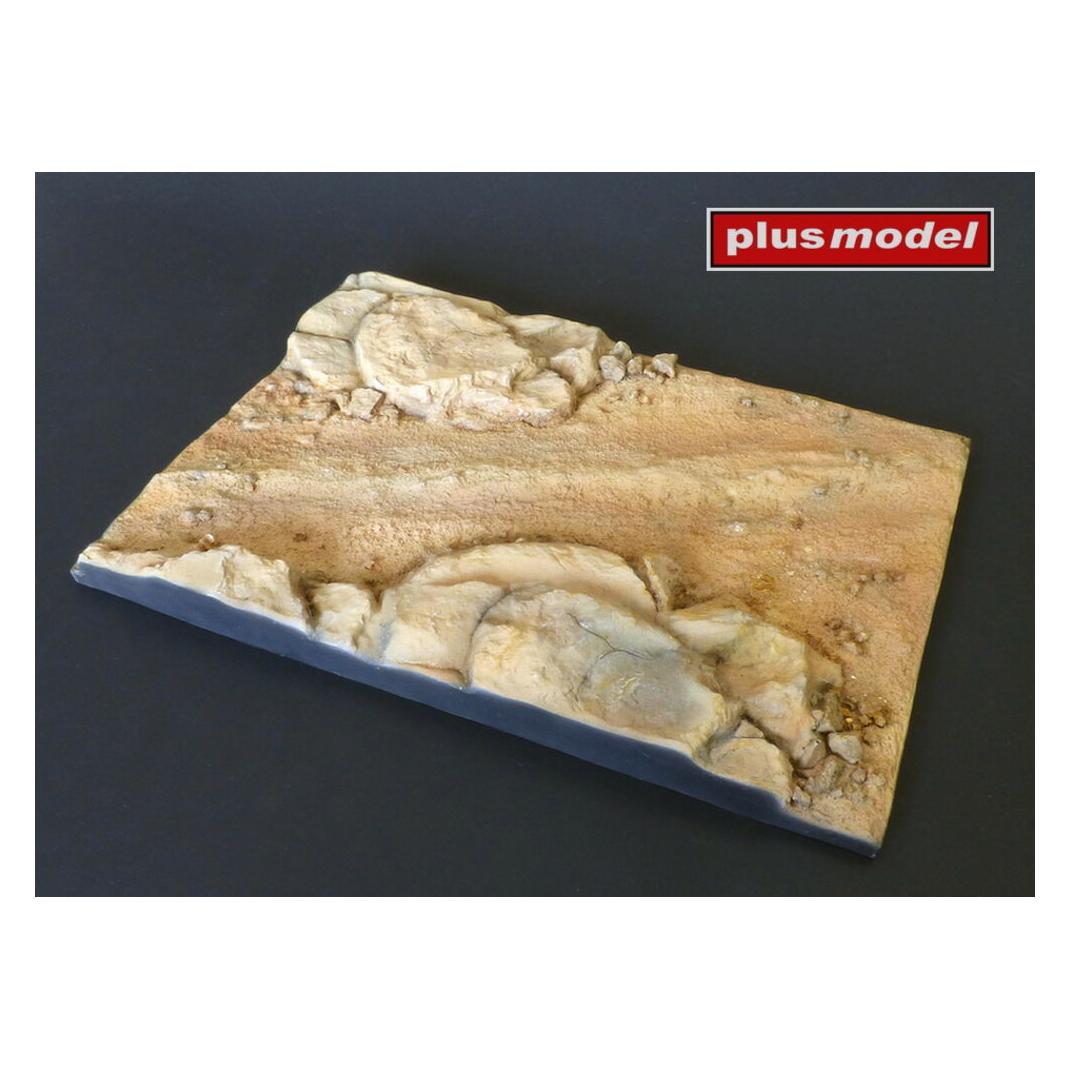 Plus Model Display base - Path between the rocks (65202992)