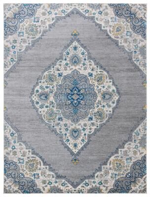 SAFAVIEH Madison Juliet Vintage Boho Boho Oriental Rug