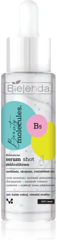 Bielenda Beauty Molecules Soothing and Moisturizing Serum 30 g