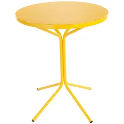 Metalltisch Pix Schaffner AG, Designer Schaffner, 70 cm