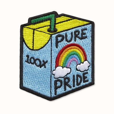 Moleskine Patch Pride Saft