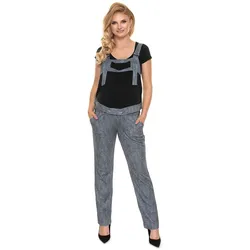 Schwangerschafts-Overalls Model 159435 PeeKaBoo
