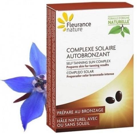 Fleurance Nature Complejo Solar 30 Cápsulas